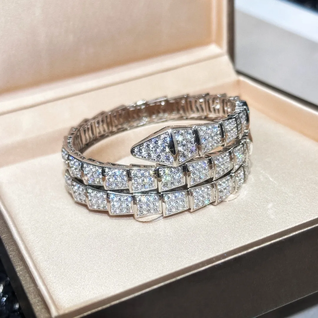Bvlgari Serpenti Viper Bracelet 345203 - Image 8