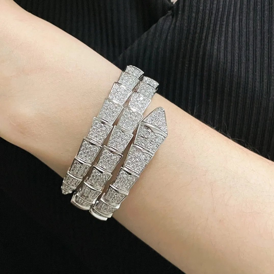 Bvlgari Serpenti Viper Bracelet 345203 - Image 9