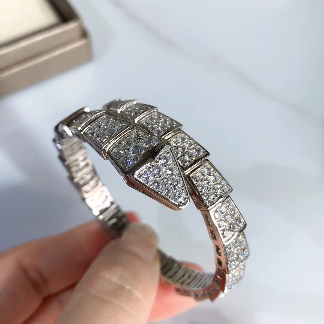 Alternative view of Bvlgari Serpenti Viper Bracelet 345201