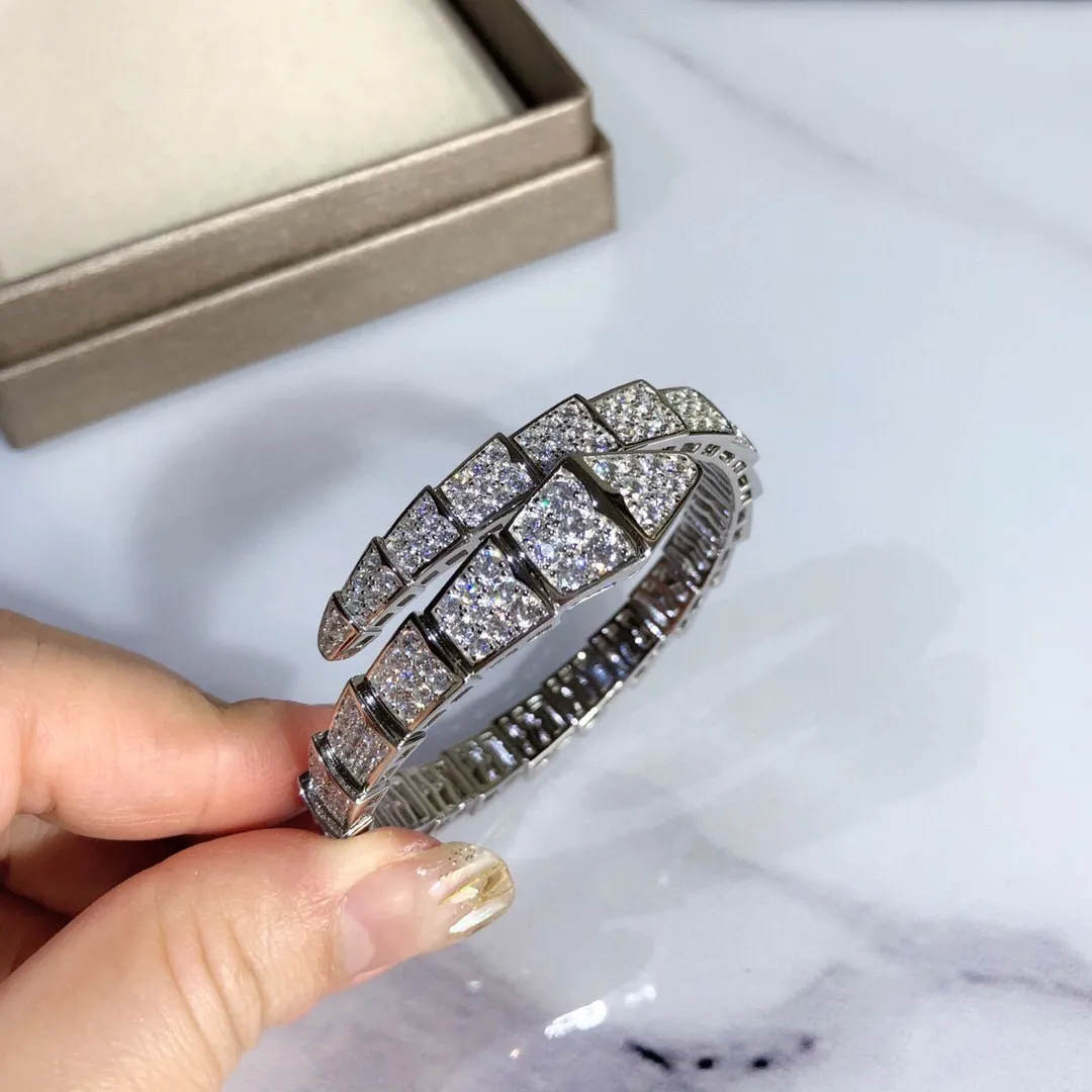 Bvlgari Serpenti Viper Bracelet 345201 - Image 5