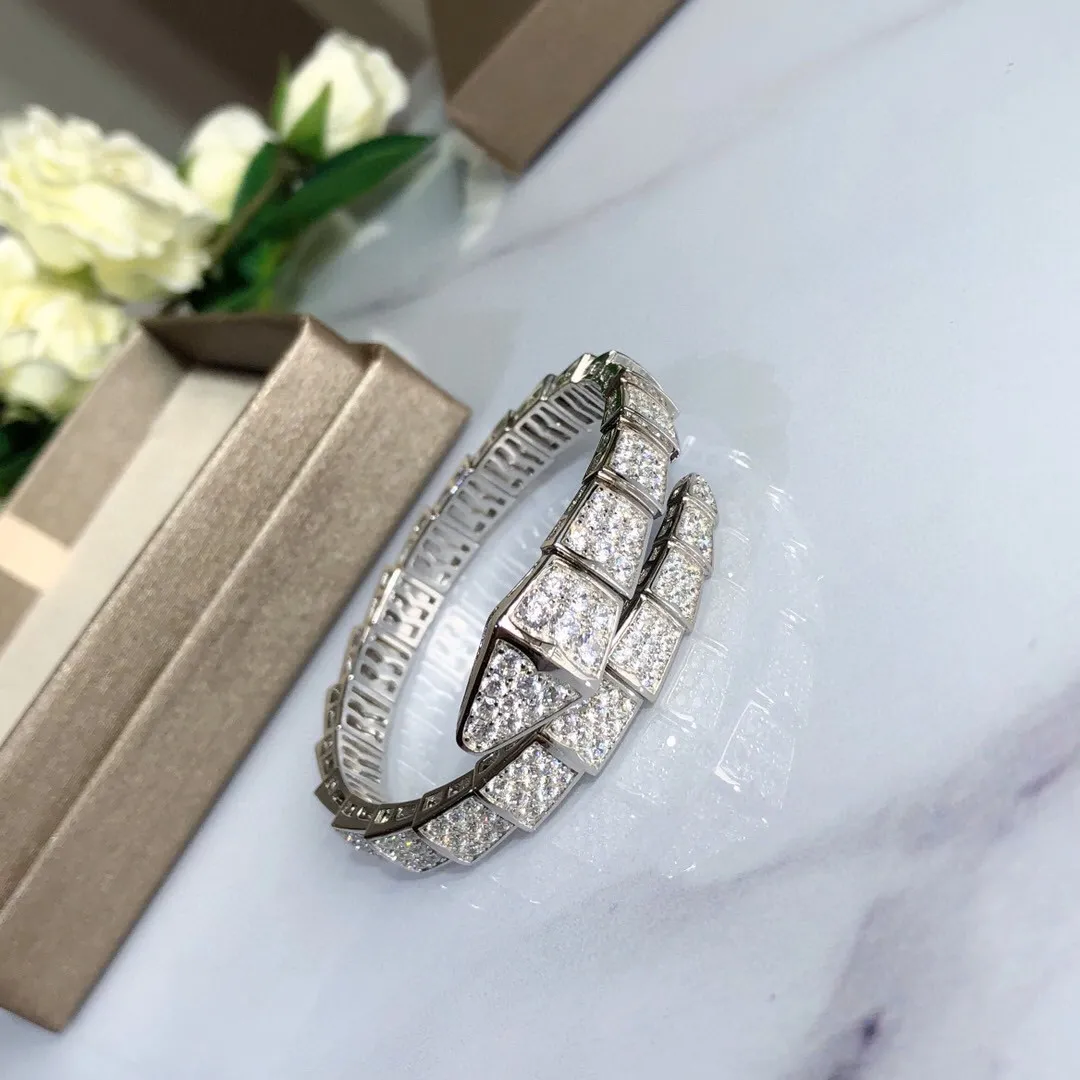 Bvlgari Serpenti Viper Bracelet 345201 - Image 8