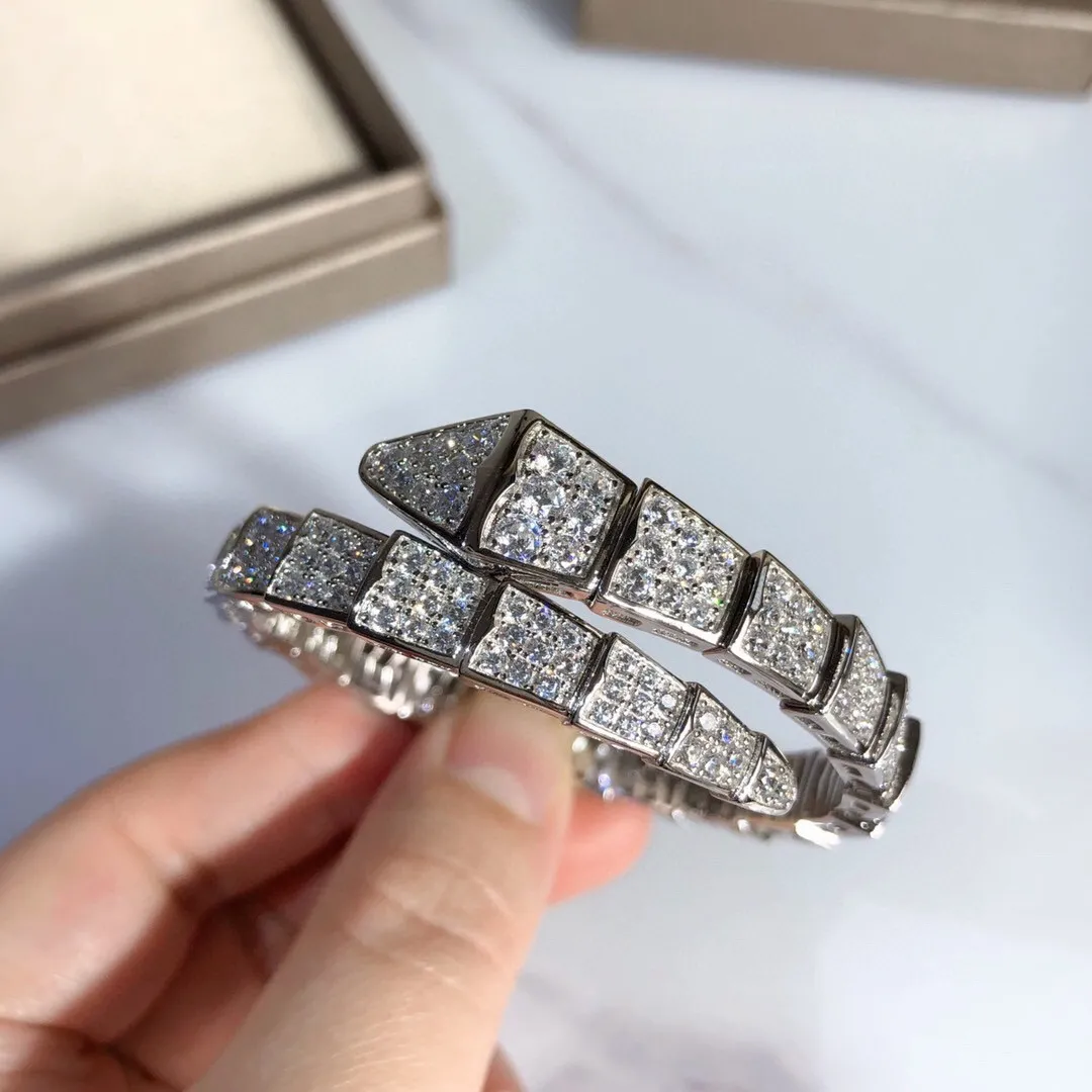 Bvlgari Serpenti Viper Bracelet 345201 - Image 7