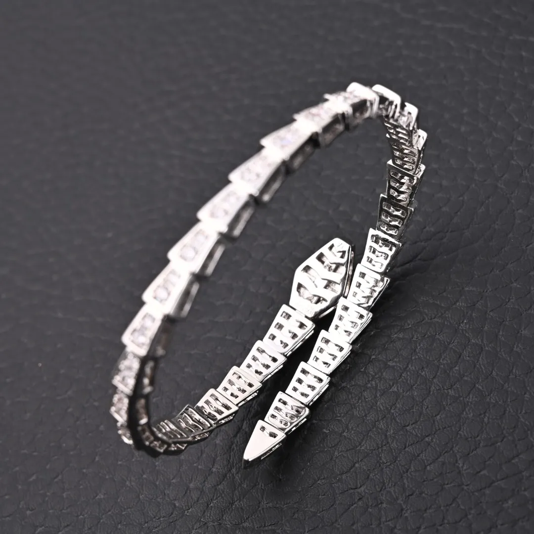 Bvlgari Serpenti Viper Bracelet 361144 - Image 6