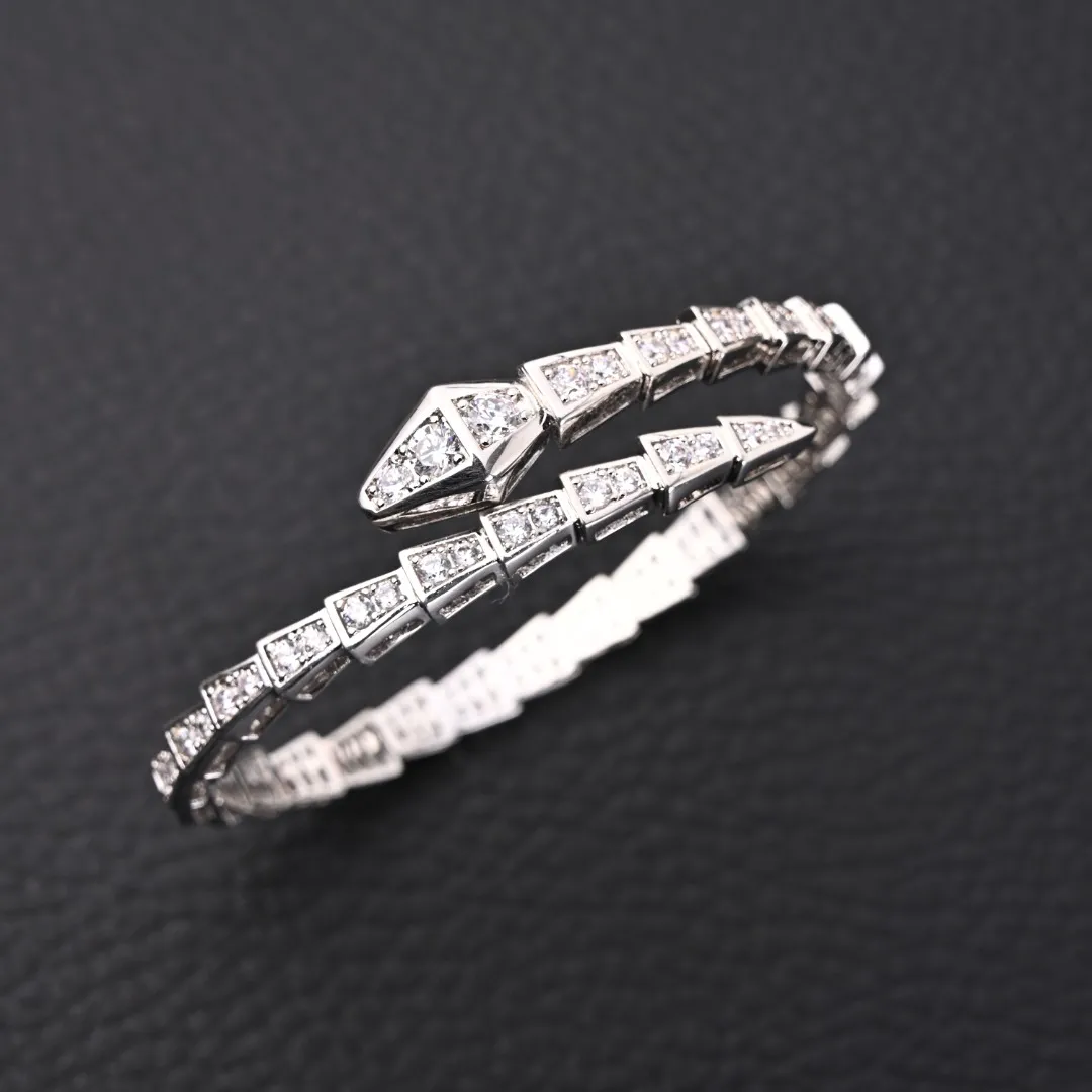 Bvlgari Serpenti Viper Bracelet 361144 - Image 8