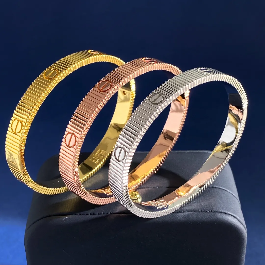 Alternative view of Cartier LOVE Unlimited Bracelet, flexible B6088117