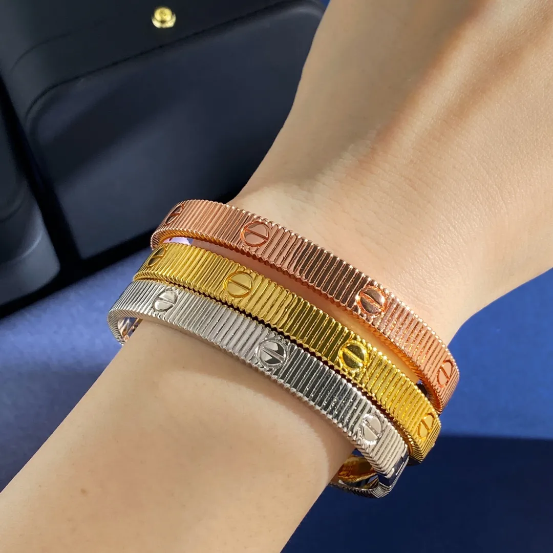 Cartier LOVE Unlimited Bracelet, flexible B6089717 - 图片 6
