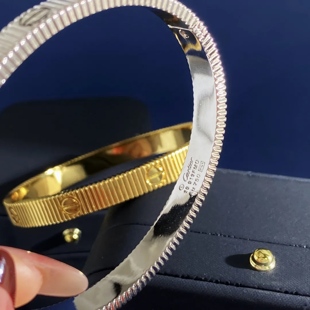 Cartier LOVE Unlimited Bracelet, flexible B6089717 - 图片 8