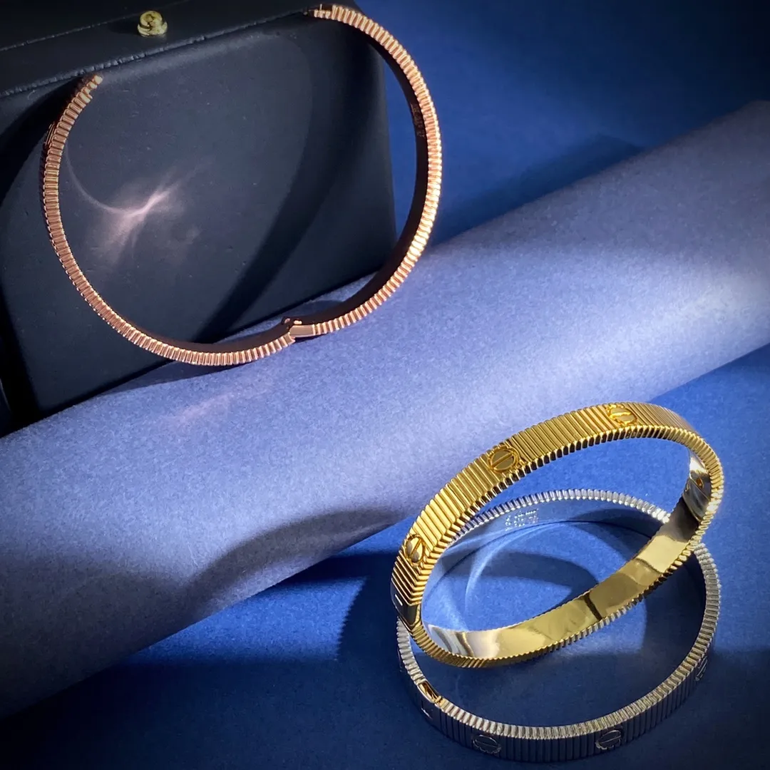 Cartier LOVE Unlimited Bracelet, flexible B6089717 - 图片 10