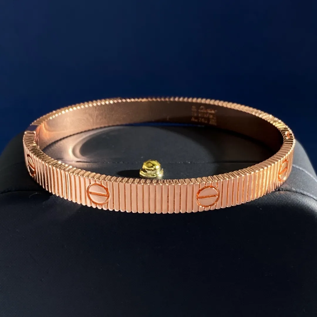 Cartier LOVE Unlimited Bracelet, flexible CRB6088917 - 图片 5