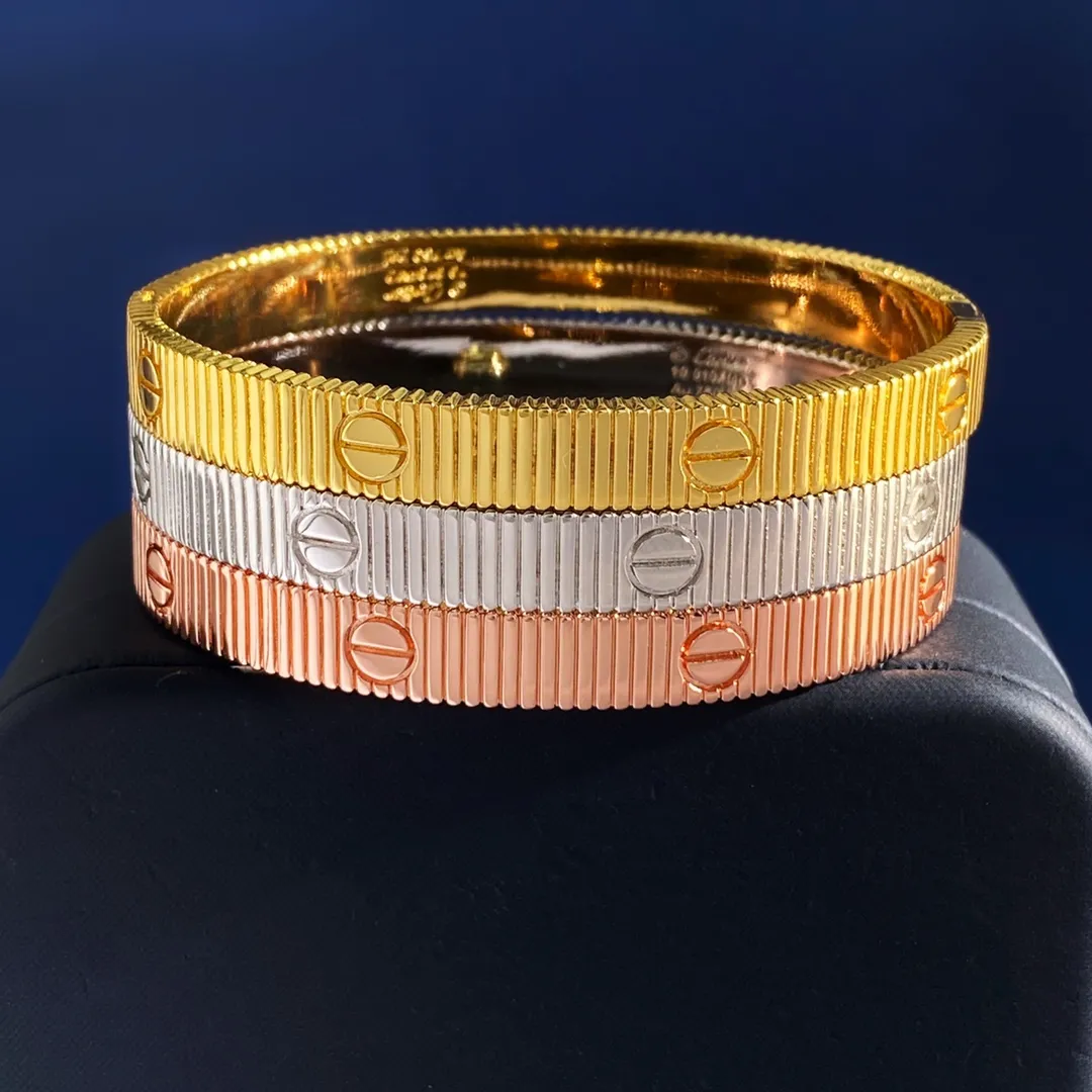 Cartier LOVE Unlimited Bracelet, flexible CRB6088917 - 图片 9
