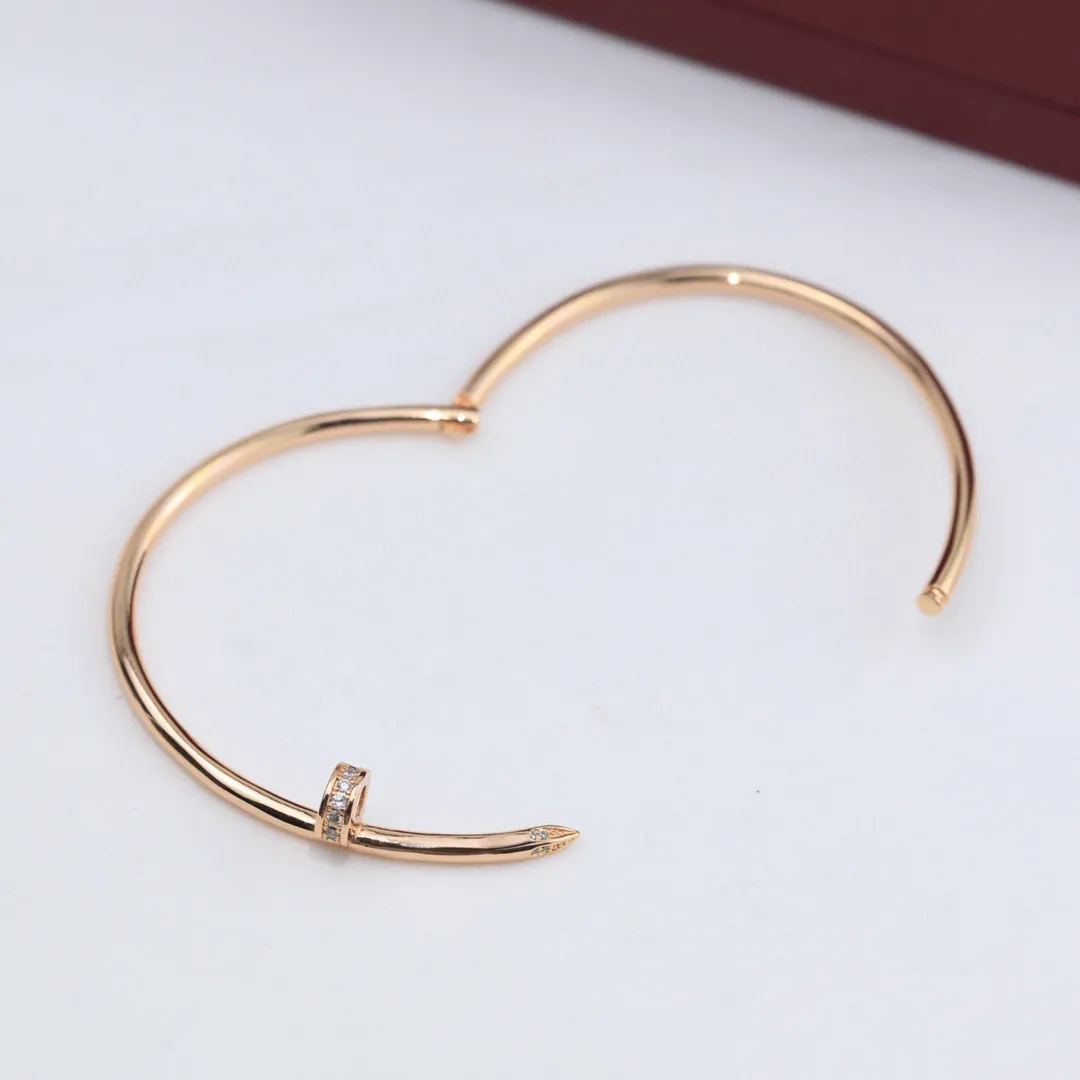 Cartier Juste un Clou bracelet, classic model, diamonds B6048617 - Image 10
