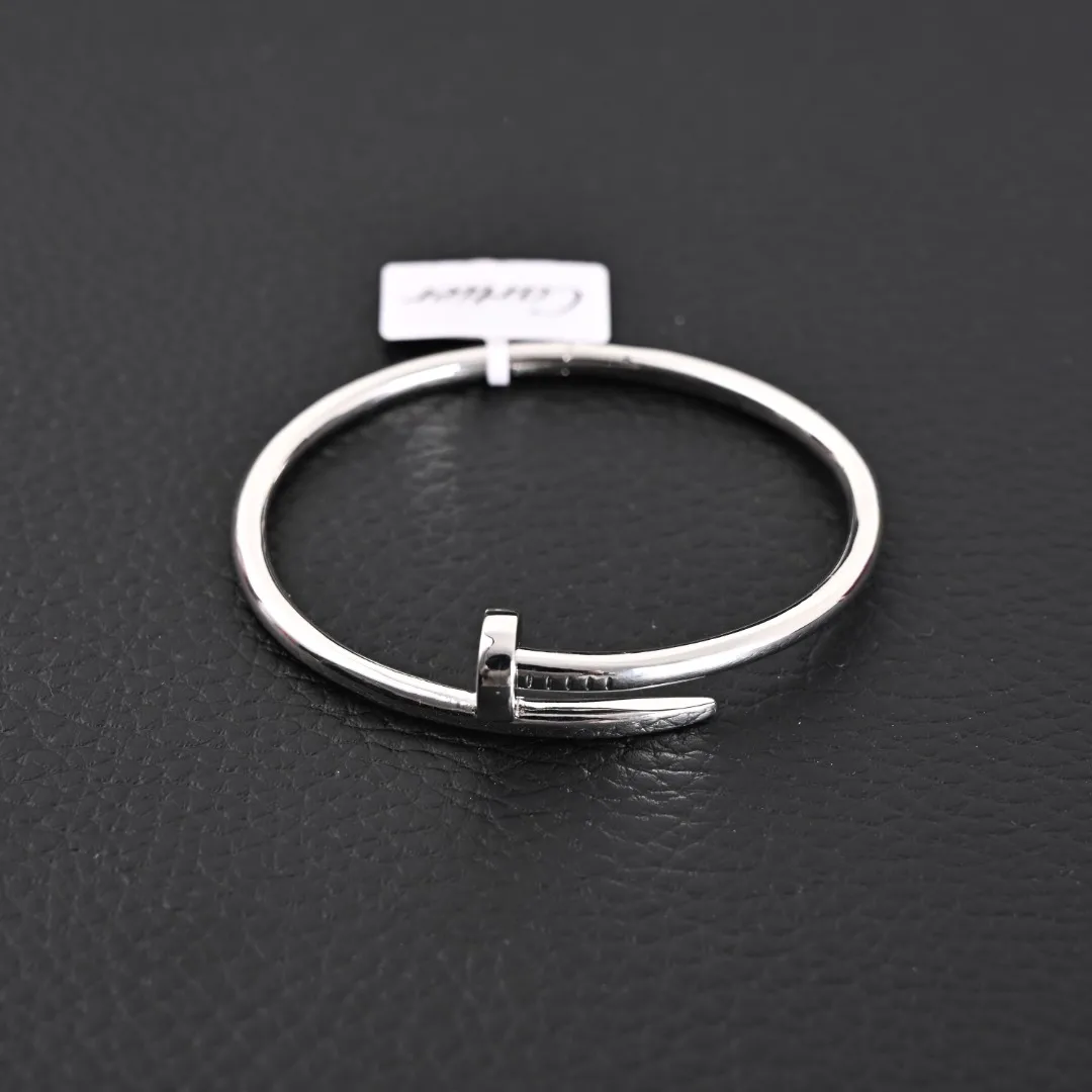 Alternative view of Cartier Juste un Clou bracelet, classic model B6048317
