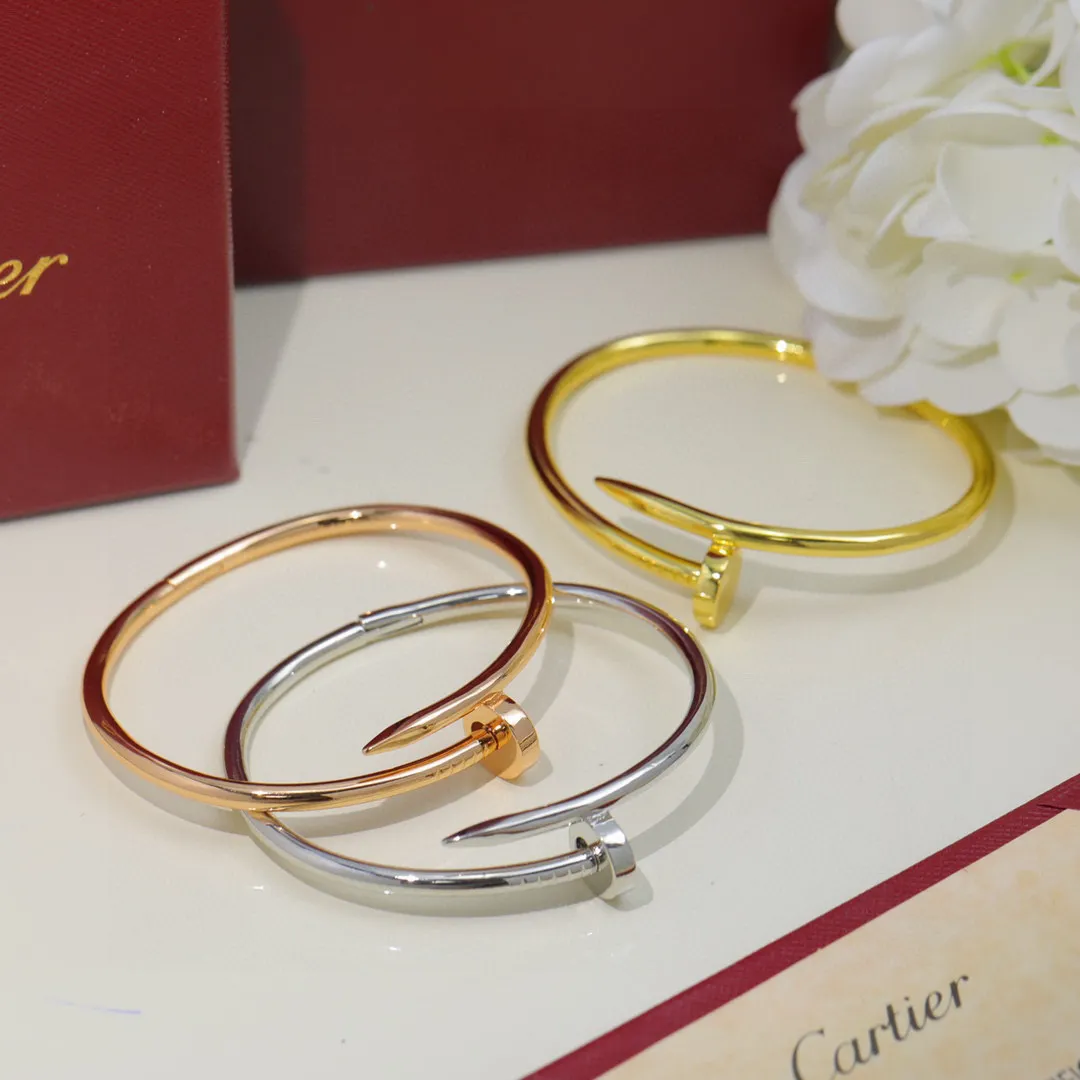 Alternative view of Cartier Juste un Clou bracelet, classic model B6048217