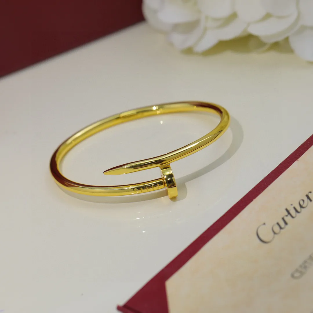 Cartier Juste un Clou bracelet, classic model B6048217 - Image 4