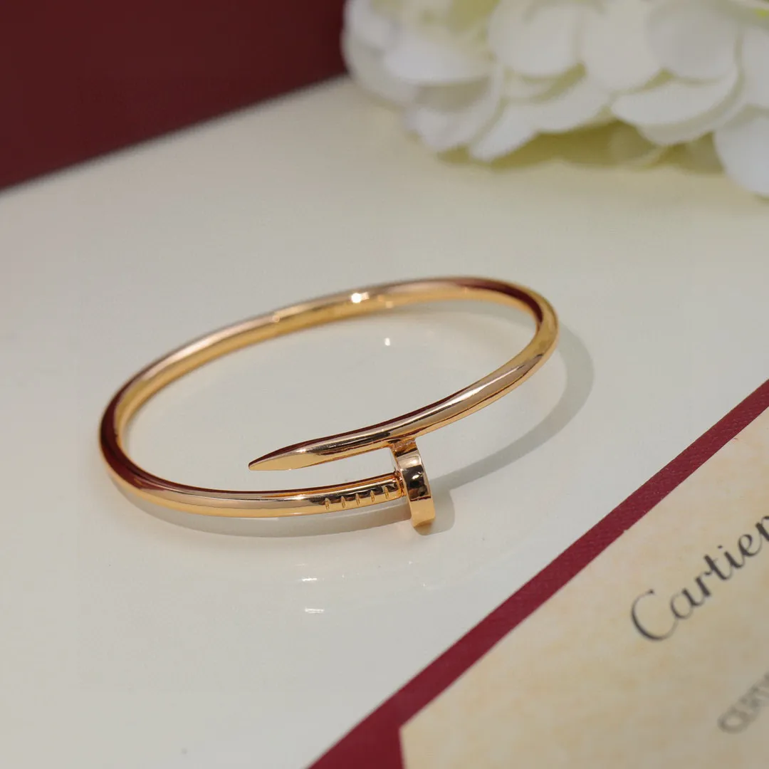 Cartier Juste un Clou bracelet, classic model B6048217 - Image 5