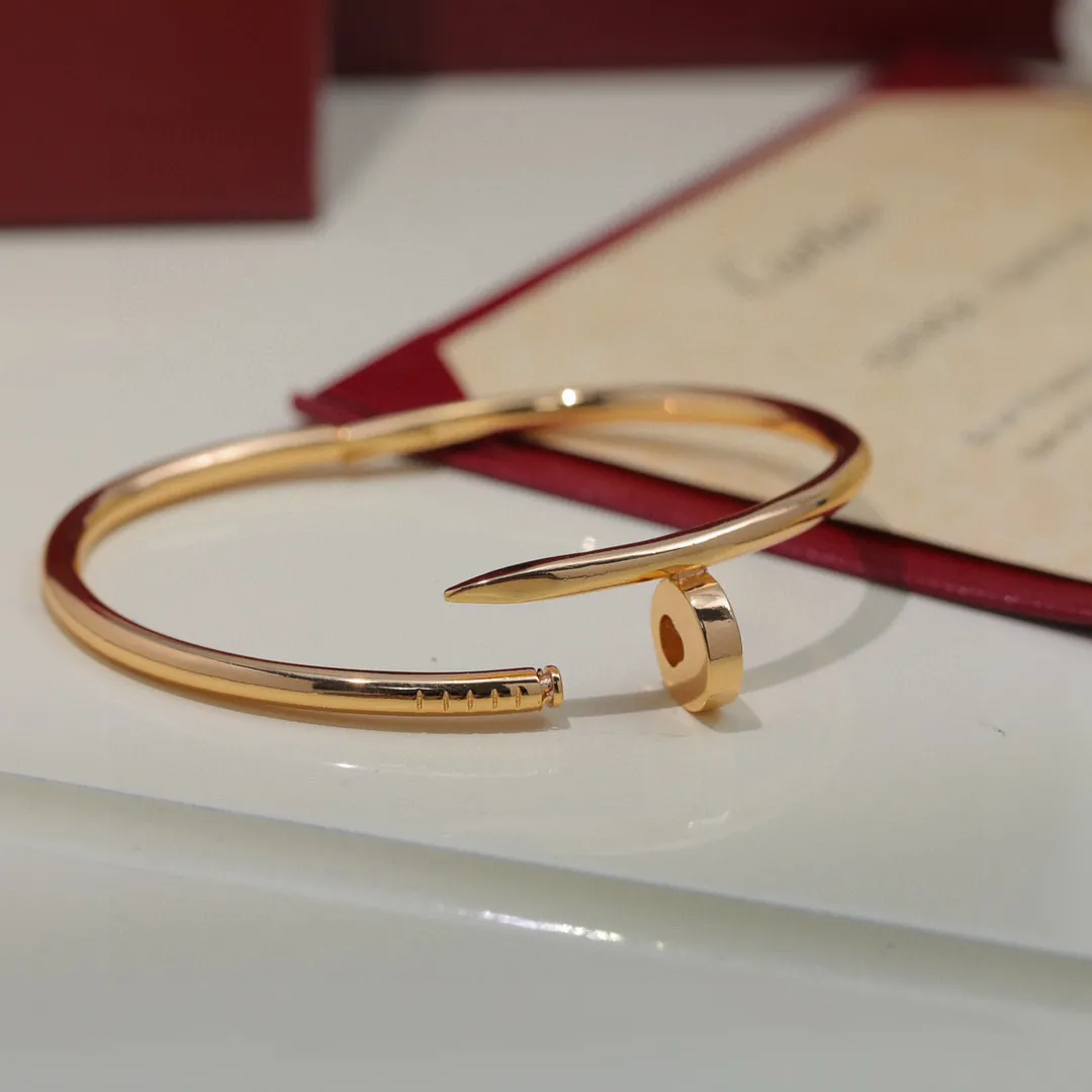 Cartier Juste un Clou bracelet, classic model B6048217 - Image 7