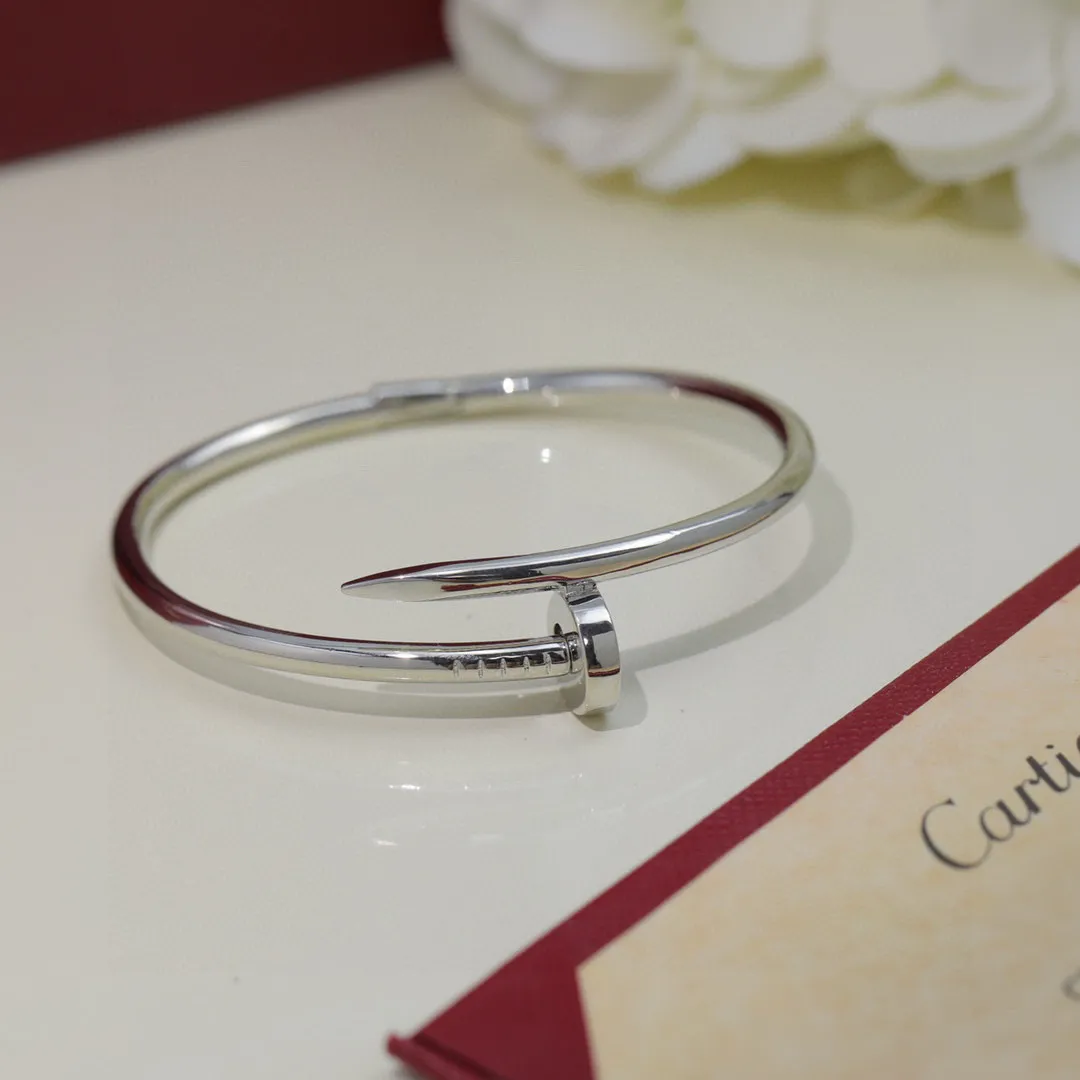 Cartier Juste un Clou bracelet, classic model B6048217 - Image 6