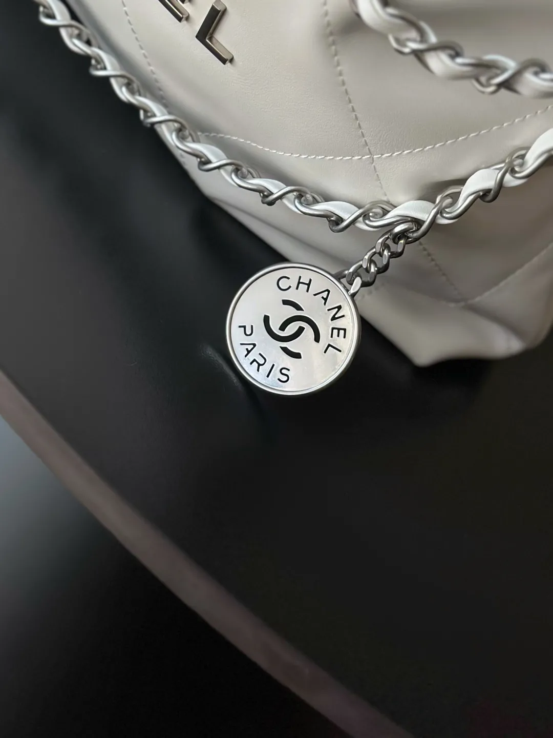CHANEL 22 Small Handbag AS3260 - 图片 8