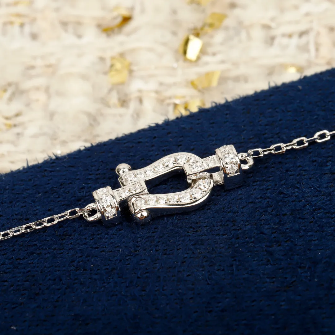 Fred Force 10 diamonds and Rose gold bracelet 6B0223 - Image 8