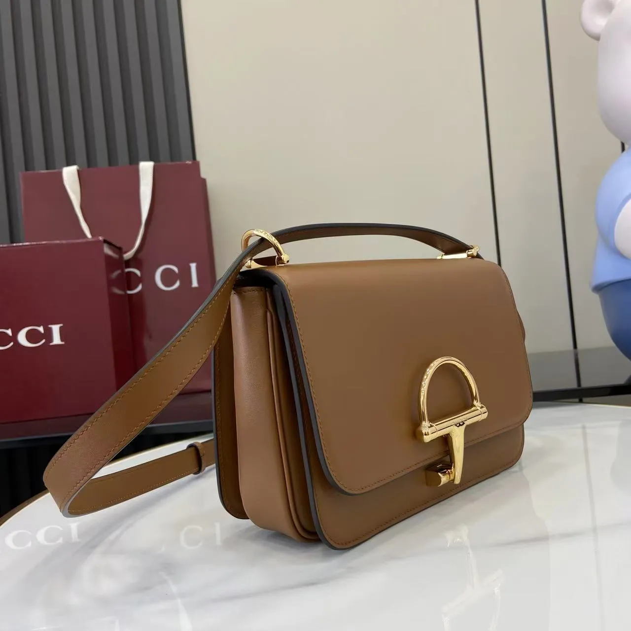 Gucci Siena small shoulder bag 846705 - 图片 3
