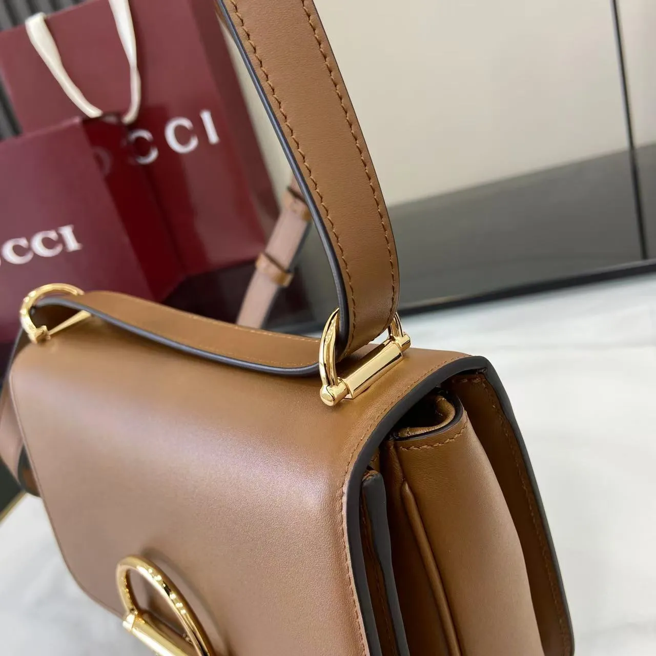 Gucci Siena small shoulder bag 846705 - 图片 11