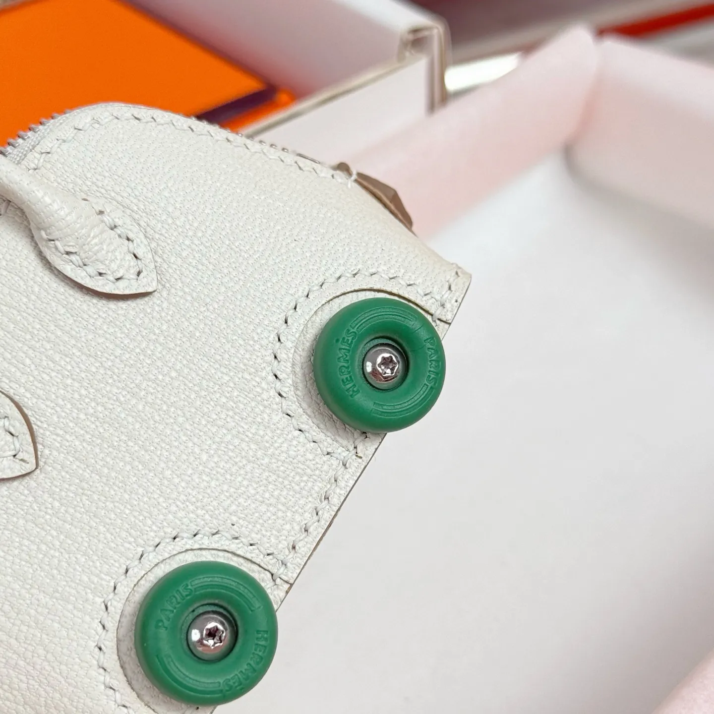 Alternative view of Hermes Bolide On Wheels Bag H083969CKAT