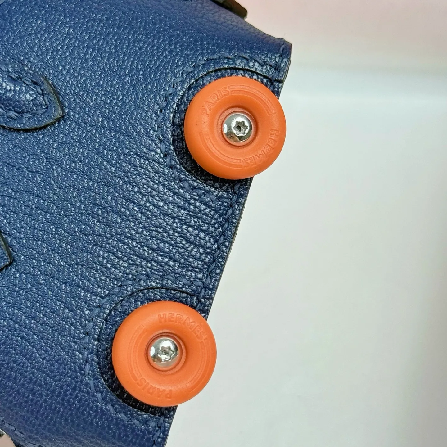 Hermes Bolide On Wheels Bag H083969CKAI - 图片 9
