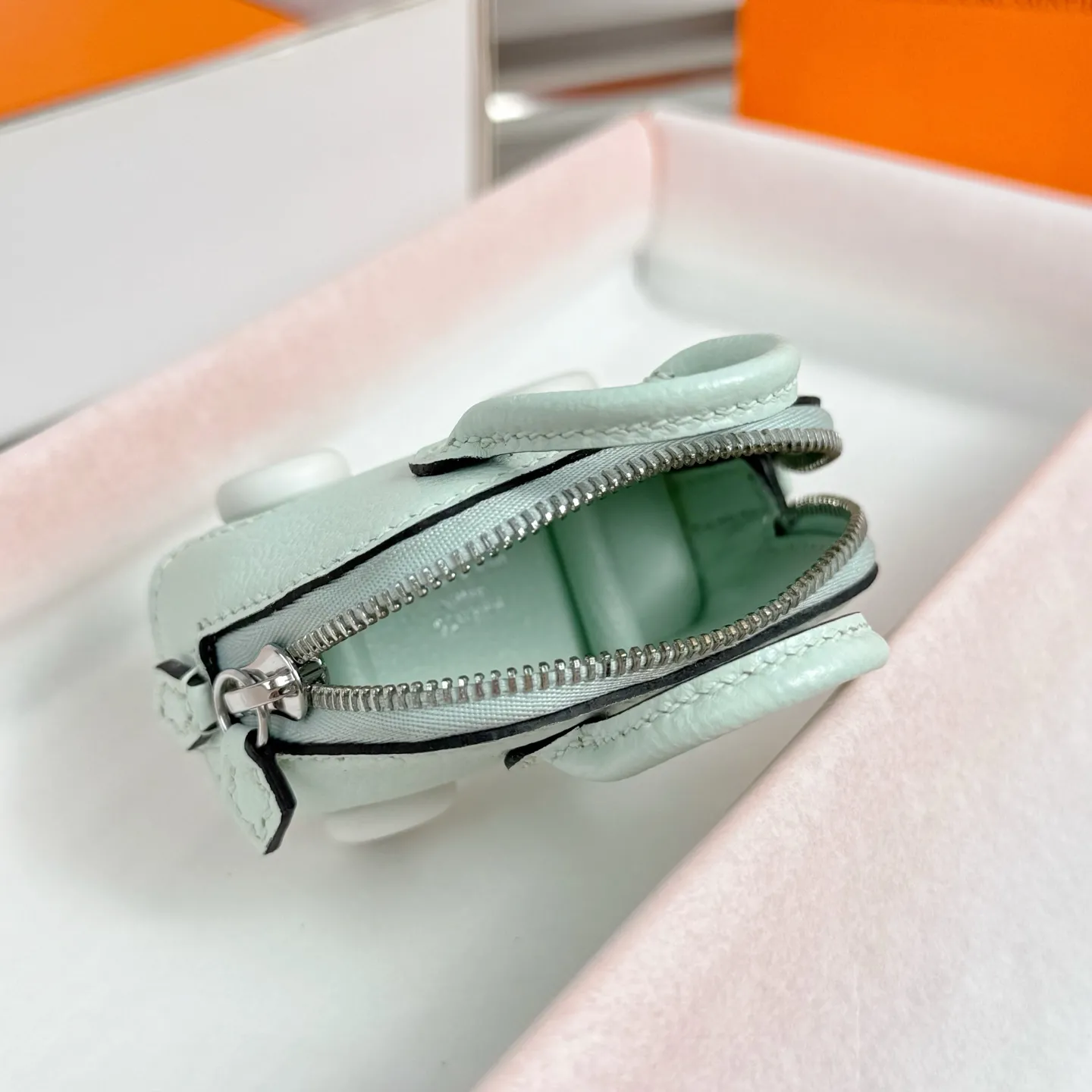 Hermes Mini Bolide On Wheels Bag H083969CKAA - Image 10