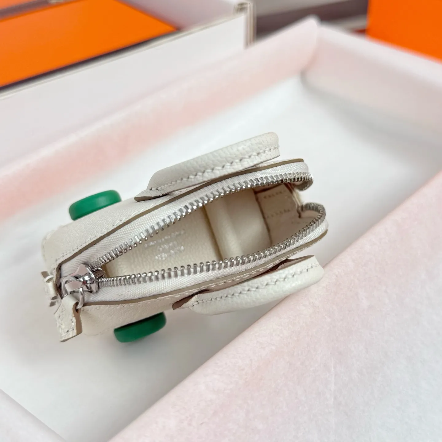 Alternative view of Hermes Mini Bolide On Wheels Bag H083969CKAB
