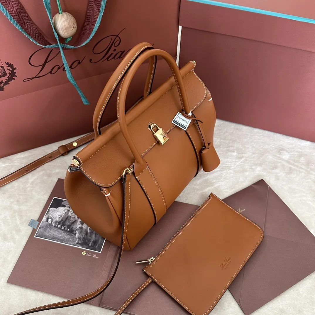 Loro Piana Loom bag L25 FAO2130 - 图片 4