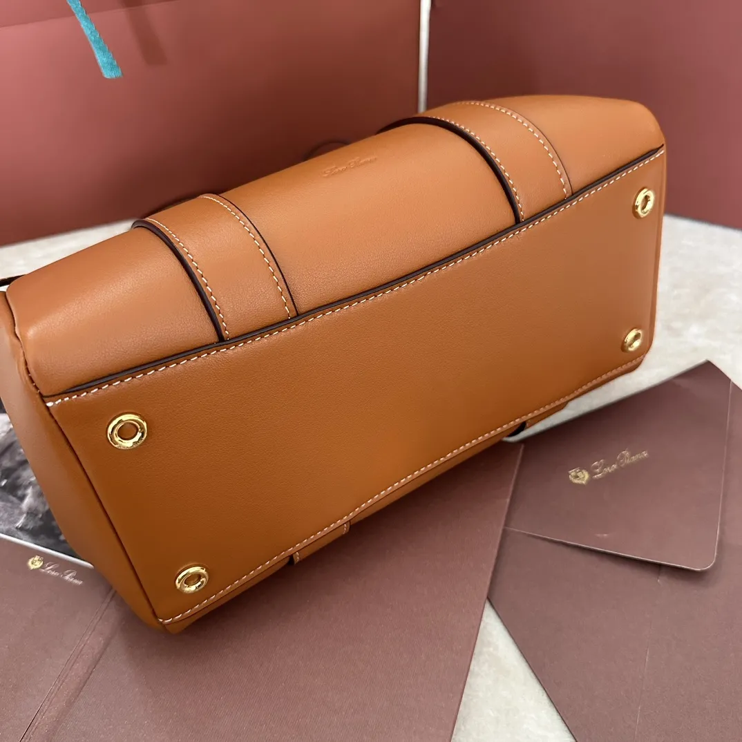 Loro Piana Loom bag L25 FAO2130 - 图片 5