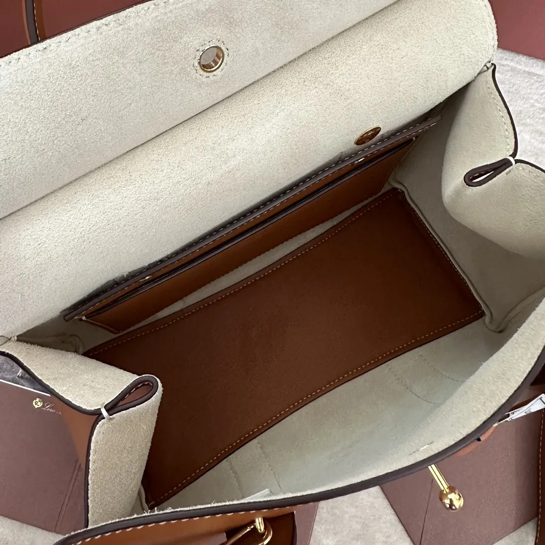 Loro Piana Loom bag L25 FAO2130 - 图片 10