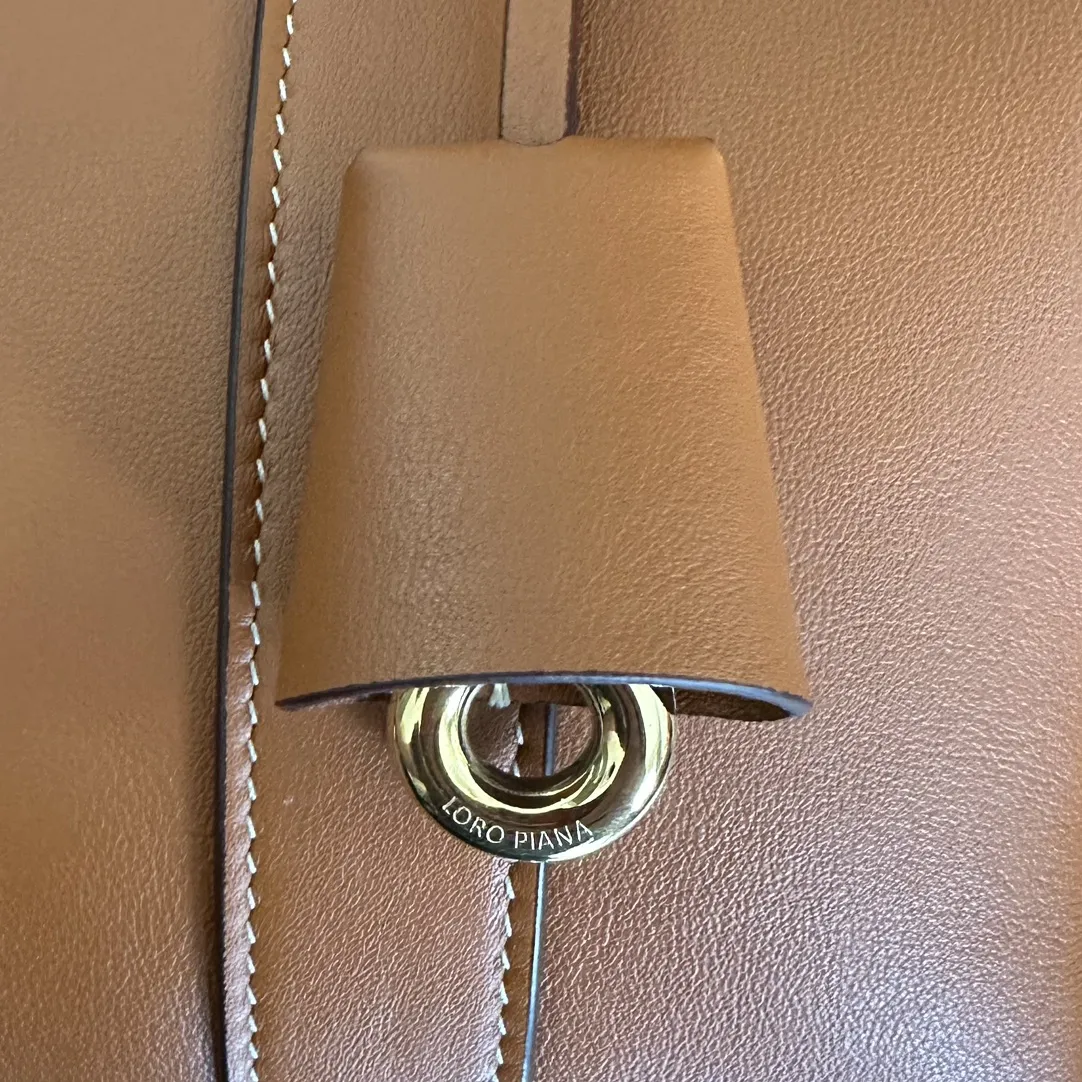 Loro Piana Loom bag L25 FAO2130 - 图片 8