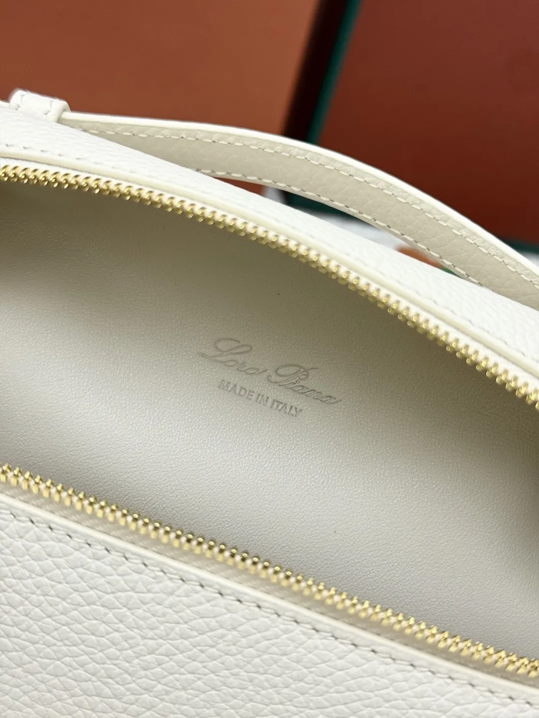 Loro Piana Extra Pocket Mini Pouch FAN9867 - Image 7
