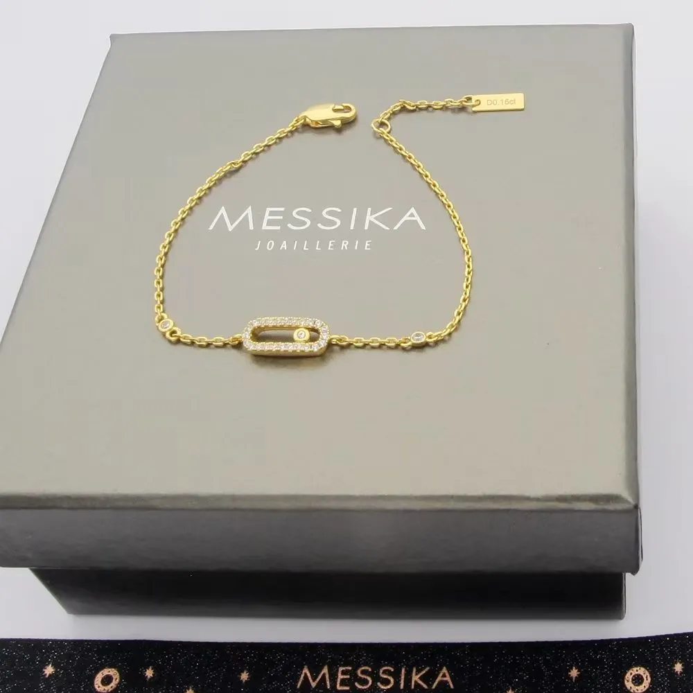 Messika Baby Move Pavé 04325 - Image 8
