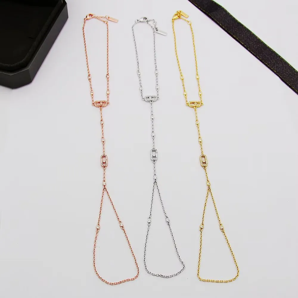 Messika Move Uno Hand Bracelet 12021 - Image 3