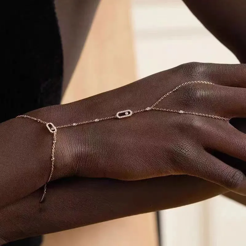 Messika Move Uno Hand Bracelet 12021 - Image 7