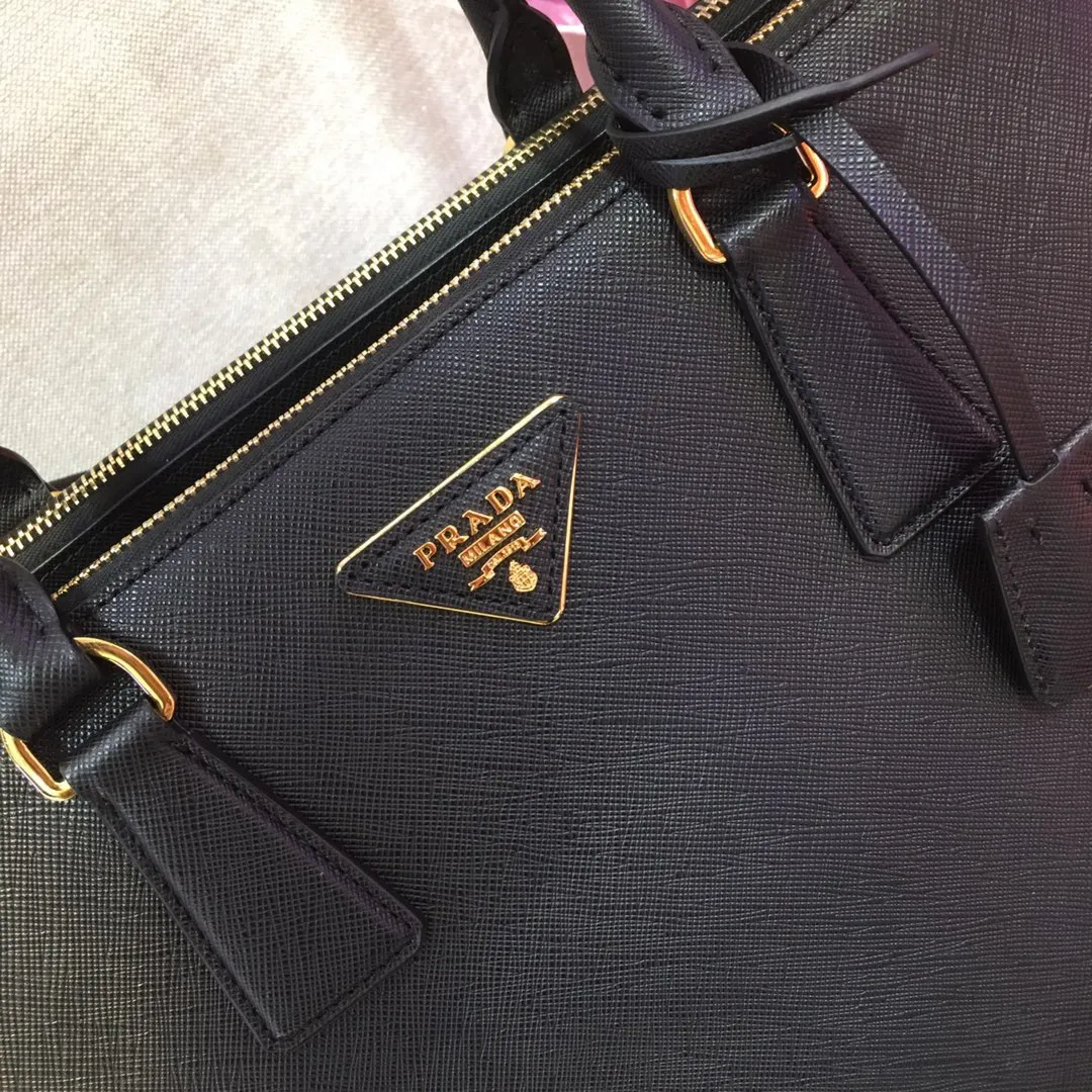 Prada Galleria small Saffiano leather bag 1BA896 - Image 8