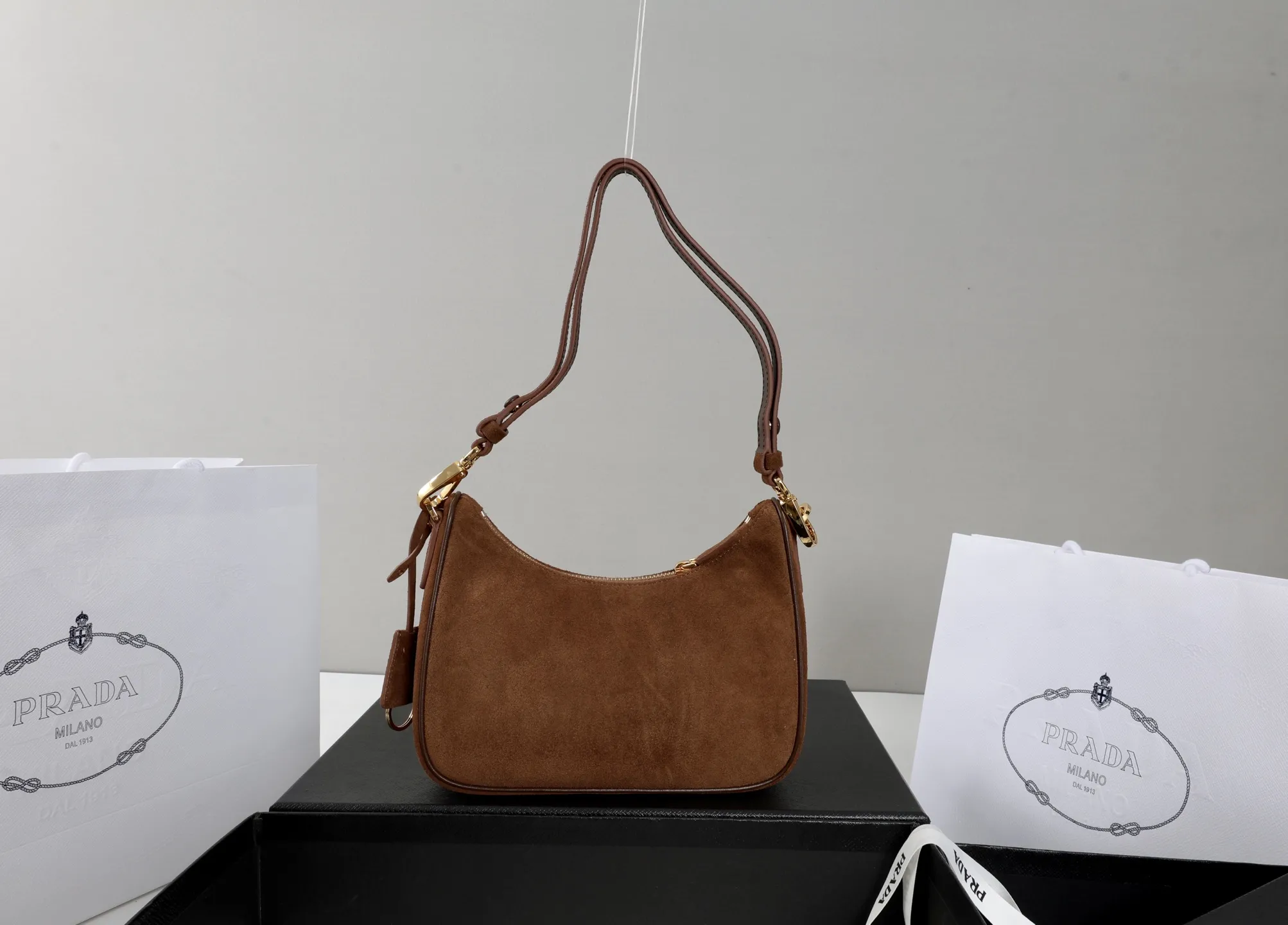 Prada Re-Edition 2005 Re-Nylon bag 1BC204 - Image 3