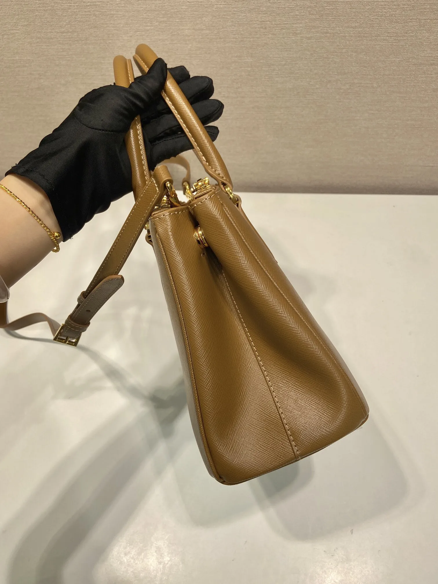 Prada Galleria medium Saffiano leather bag 1BA863 - Image 7