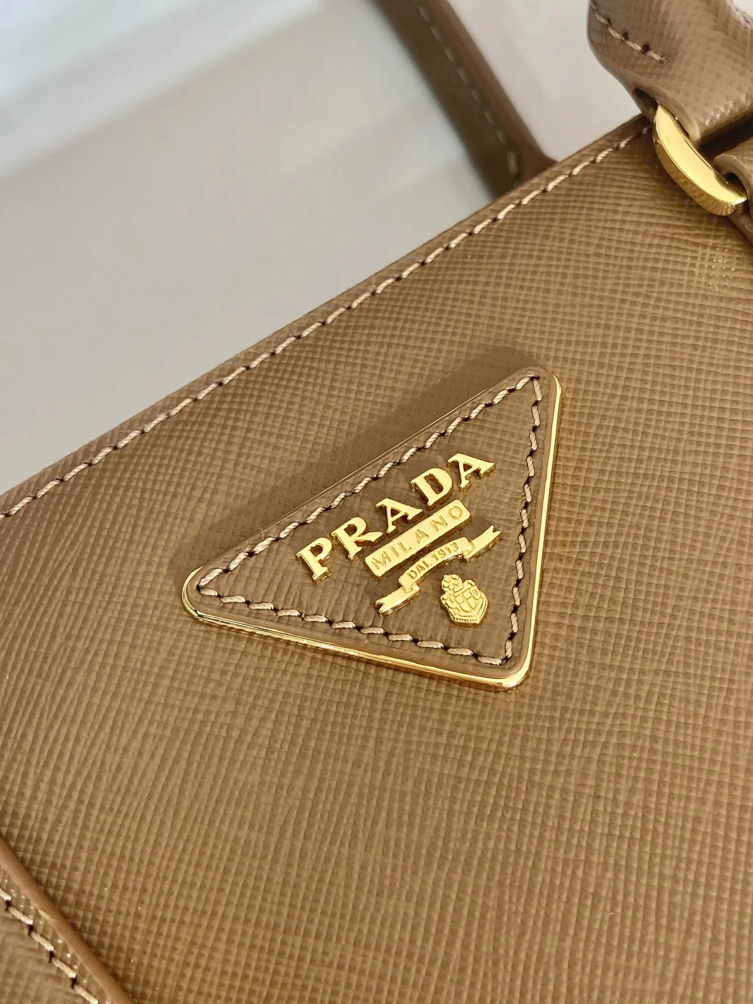 Prada Galleria medium Saffiano leather bag 1BA863 - Image 9