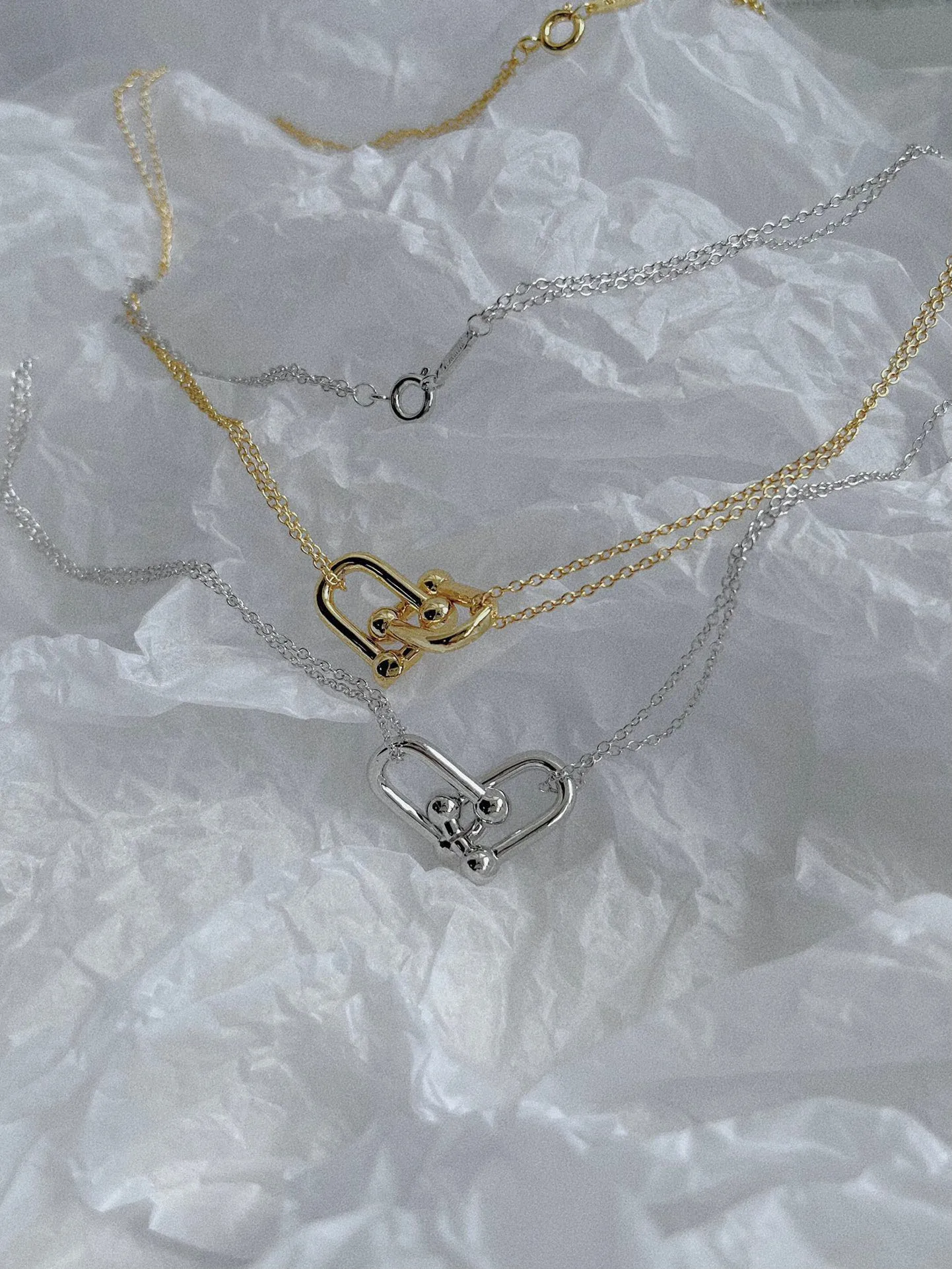 Tiffany HardWear Necklace 63364231 - Image 7