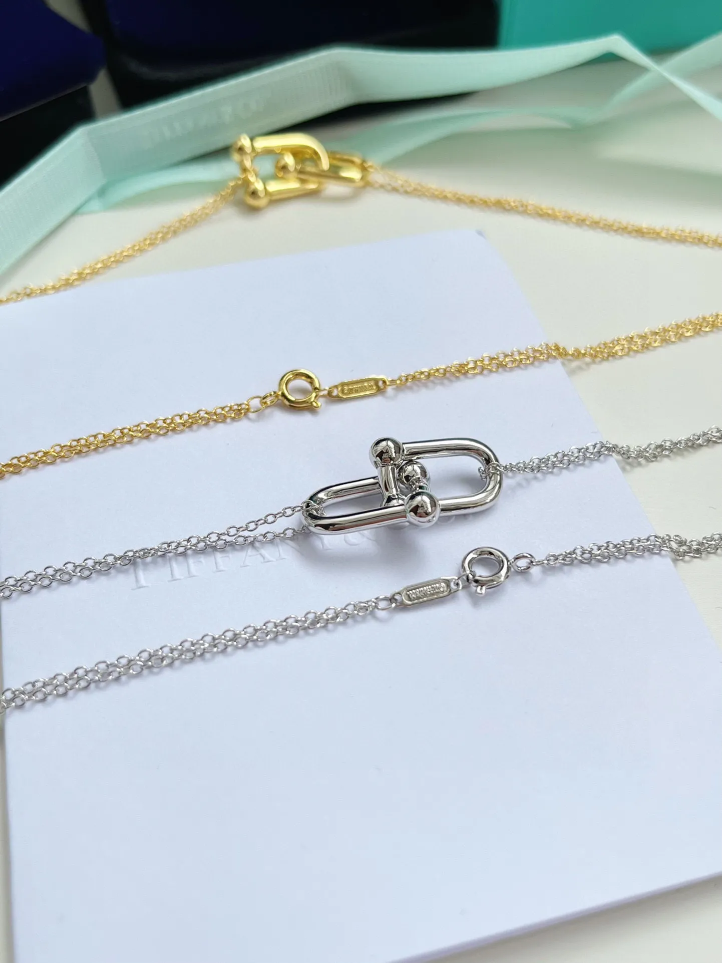 Tiffany HardWear Necklace 63364231 - Image 10