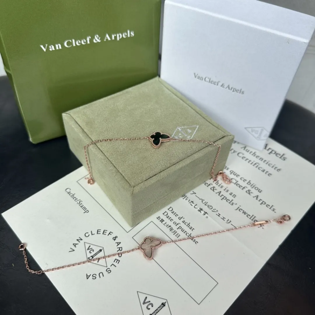 Van Cleef & Arpels Sweet Butterflies bracelet - 图片 7