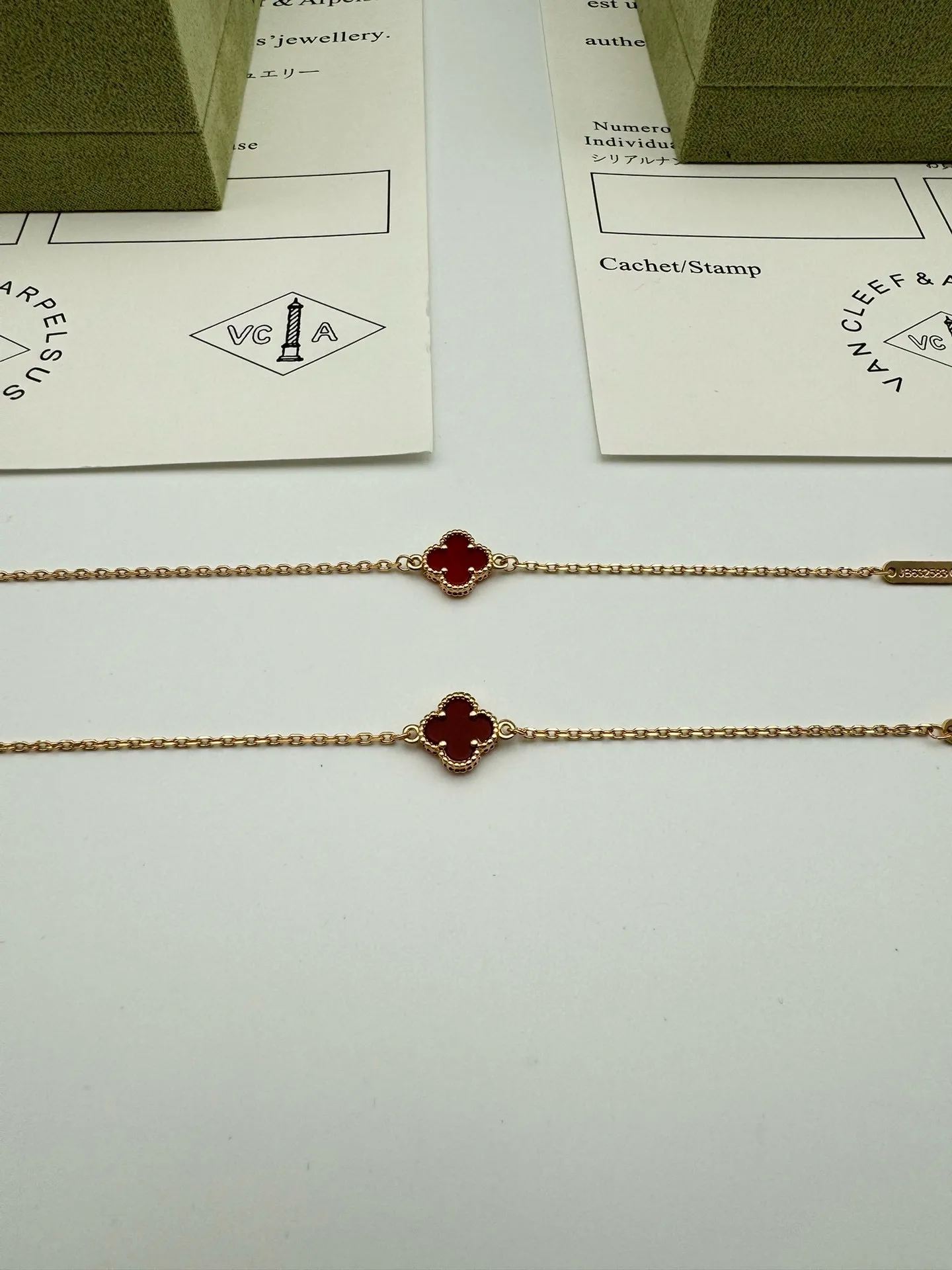 Van Cleef & Arpels Sweet Alhambra bracelet, 1 motif - Image 5