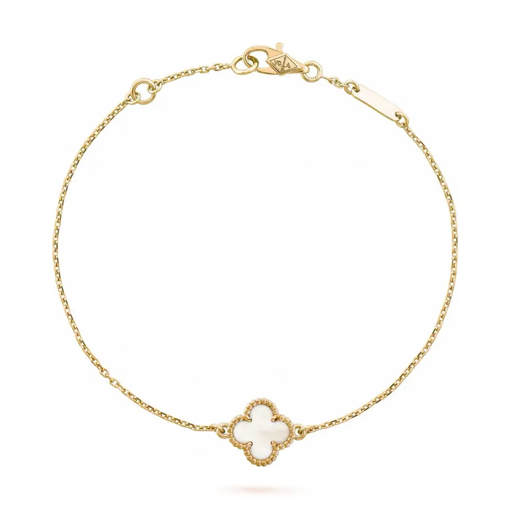 Van Cleef & Arpels Sweet Alhambra bracelet VCARF68800 - Image 16