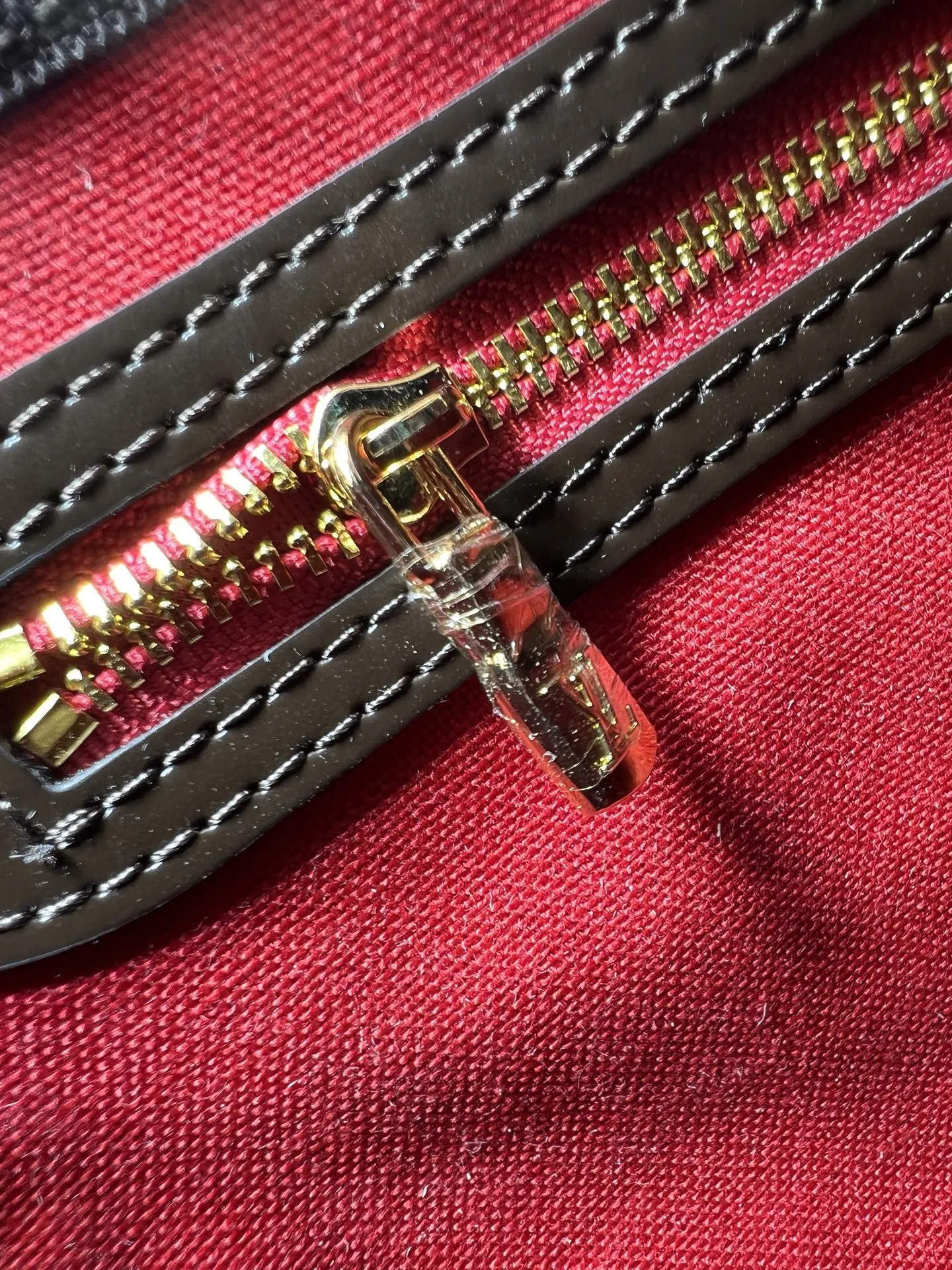 Louis Vuitton Speedy Bandouli??re 25 Damier Ebene Handbag - Image 9