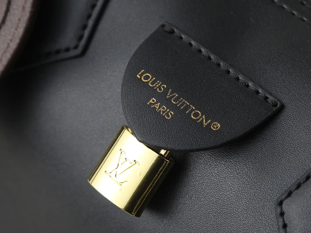 Louis Vuitton Speedy Soft 30 130th Anniversary Leather Handbag - Image 5