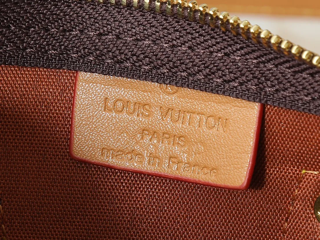 Louis Vuitton Speedy Bandouli??re 20 Monogram Handbag - 图片 8