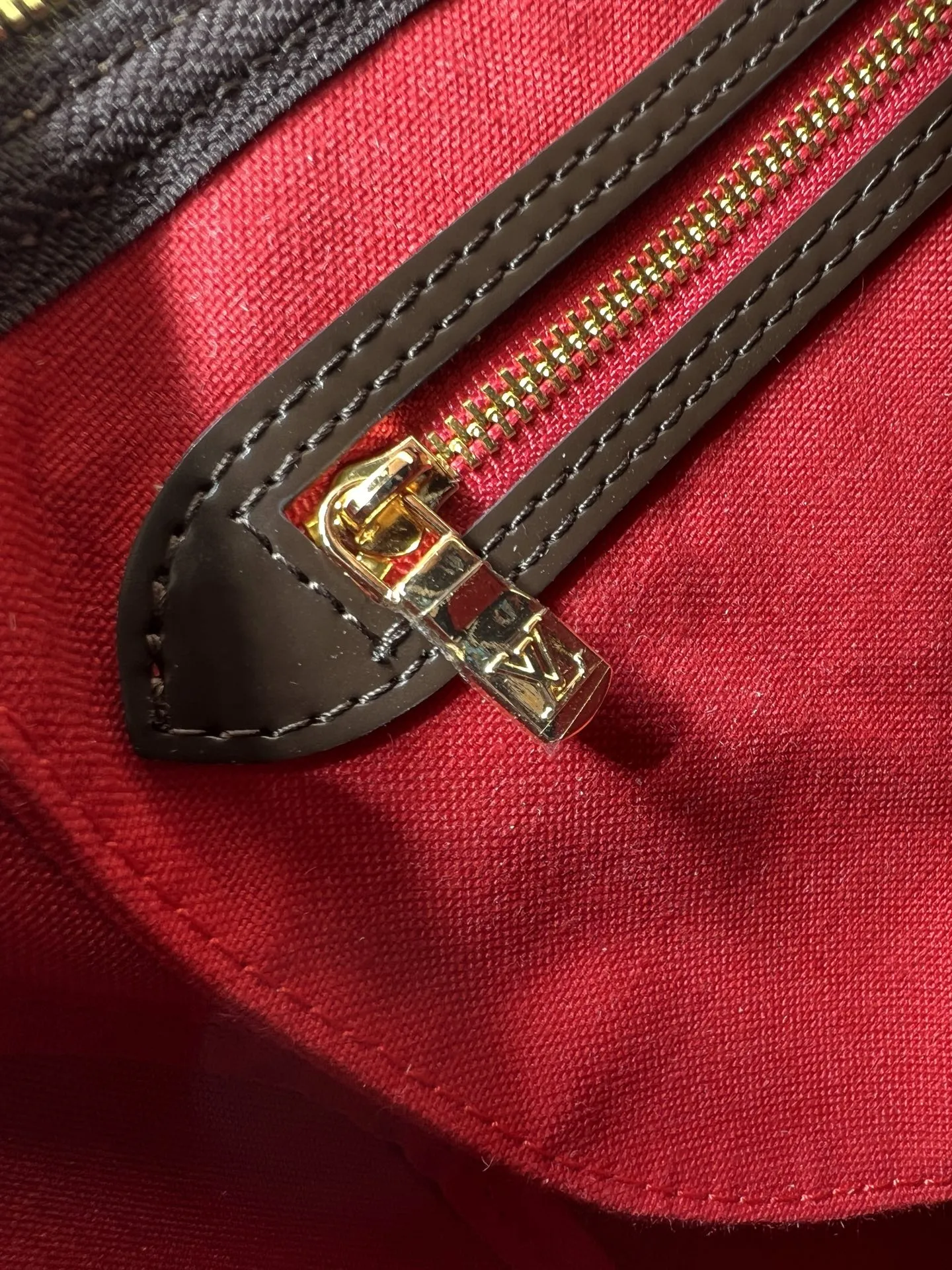 Louis Vuitton Speedy Bandouli??re 30 Damier Ebene Handbag - Image 9